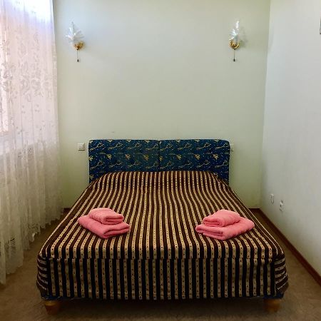 Pectoral On Khortytsia Hotell Zaporizhia Eksteriør bilde