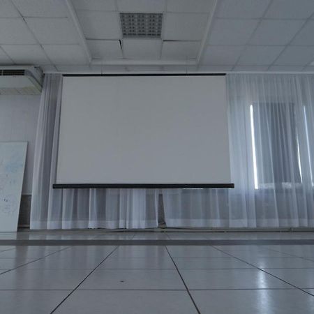 Pectoral On Khortytsia Hotell Zaporizhia Eksteriør bilde