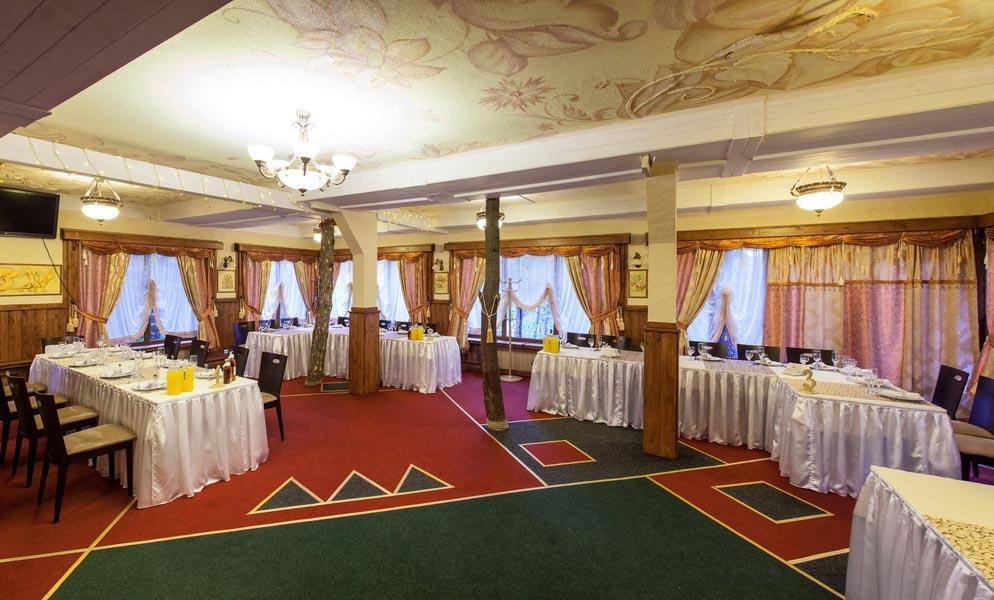 Pectoral On Khortytsia Hotell Zaporizhia Eksteriør bilde