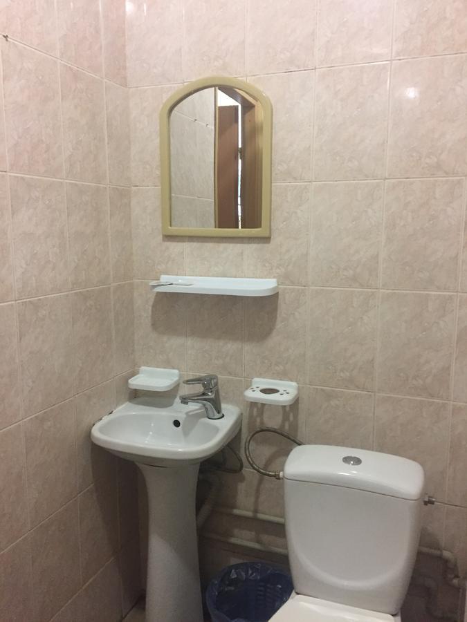 Pectoral On Khortytsia Hotell Zaporizhia Eksteriør bilde