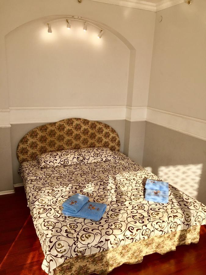 Pectoral On Khortytsia Hotell Zaporizhia Eksteriør bilde