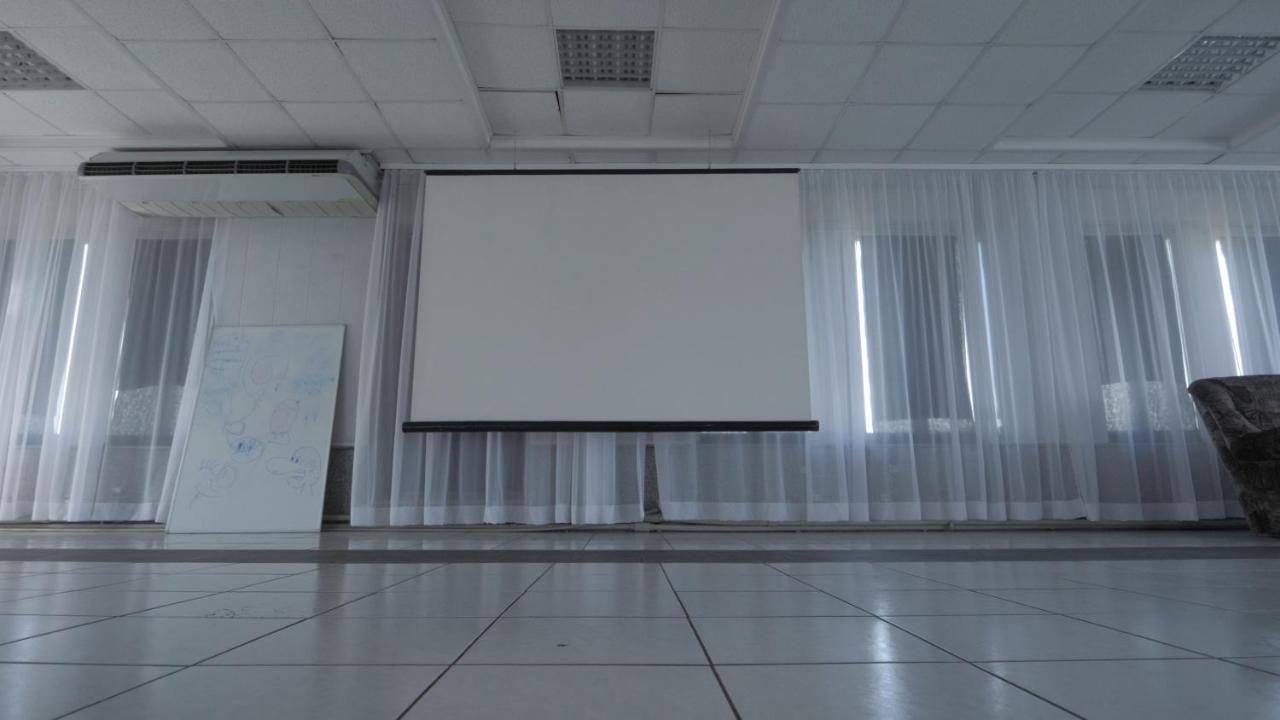 Pectoral On Khortytsia Hotell Zaporizhia Eksteriør bilde