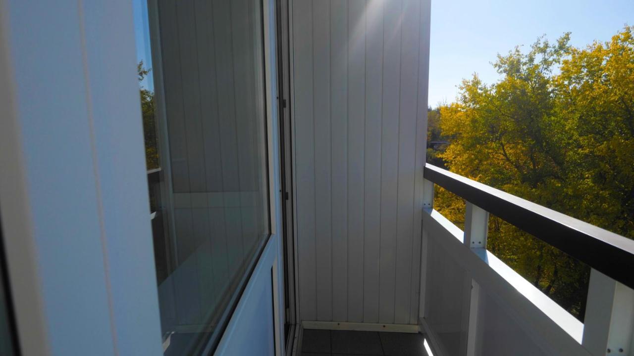 Pectoral On Khortytsia Hotell Zaporizhia Eksteriør bilde