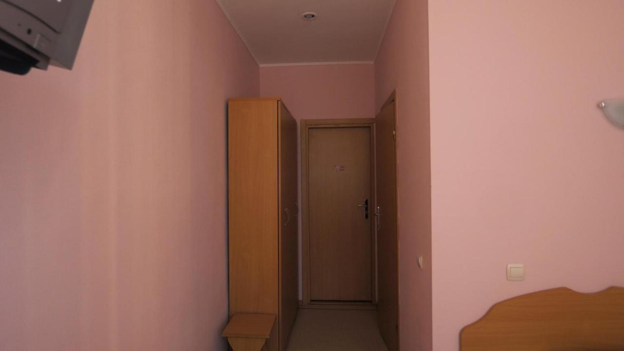 Pectoral On Khortytsia Hotell Zaporizhia Eksteriør bilde