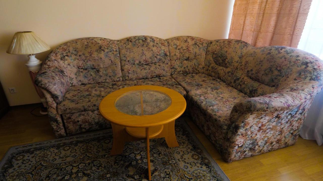 Pectoral On Khortytsia Hotell Zaporizhia Eksteriør bilde
