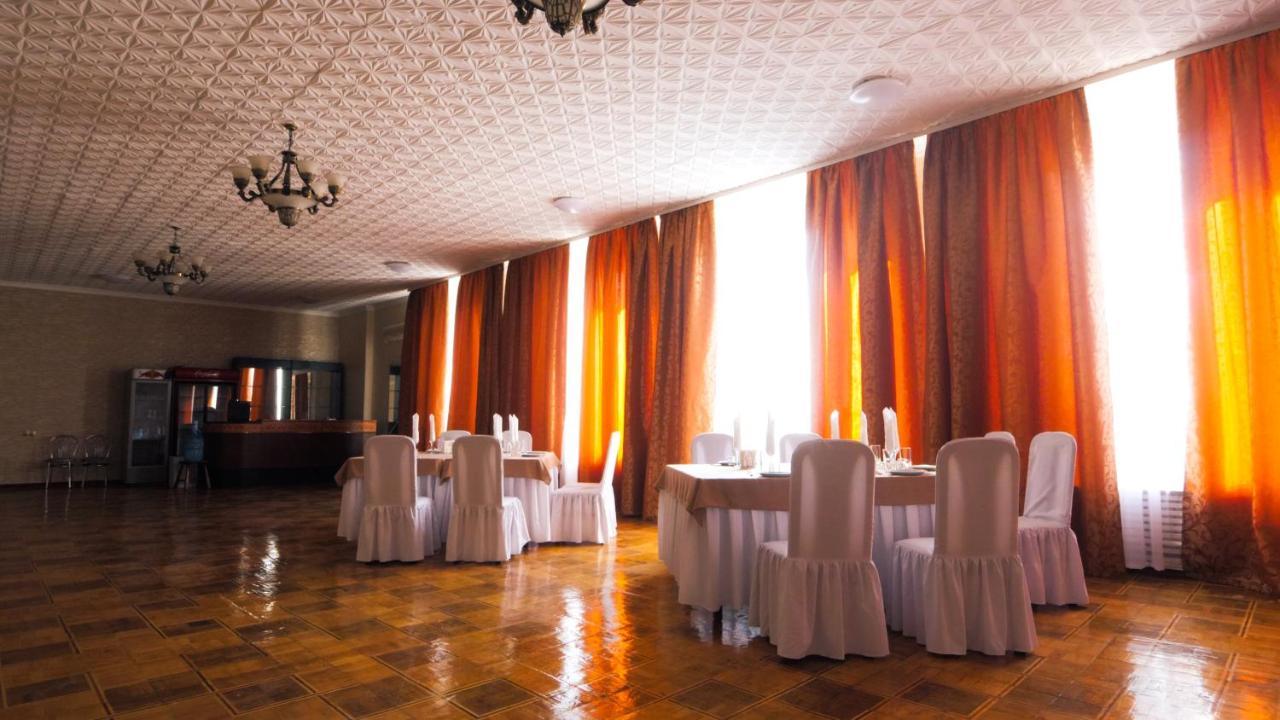 Pectoral On Khortytsia Hotell Zaporizhia Eksteriør bilde