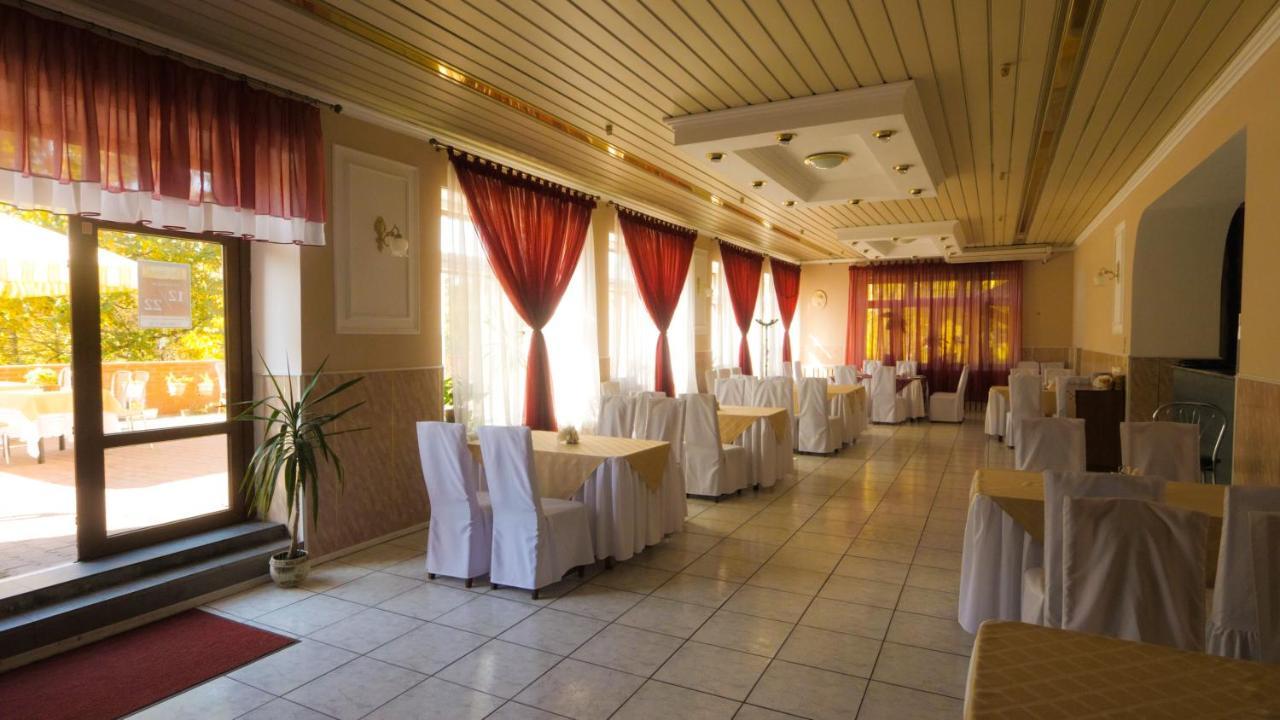 Pectoral On Khortytsia Hotell Zaporizhia Eksteriør bilde