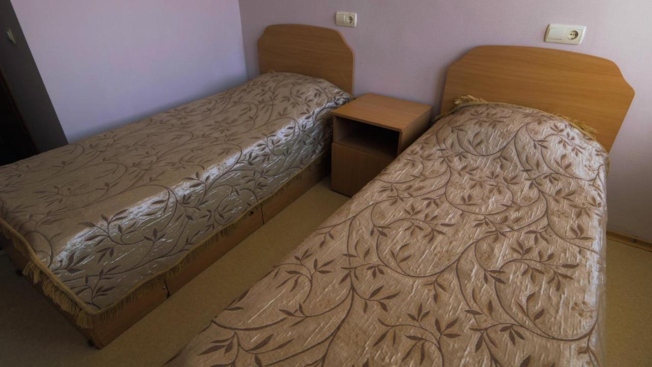 Pectoral On Khortytsia Hotell Zaporizhia Eksteriør bilde