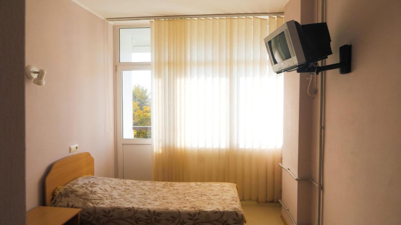 Pectoral On Khortytsia Hotell Zaporizhia Eksteriør bilde