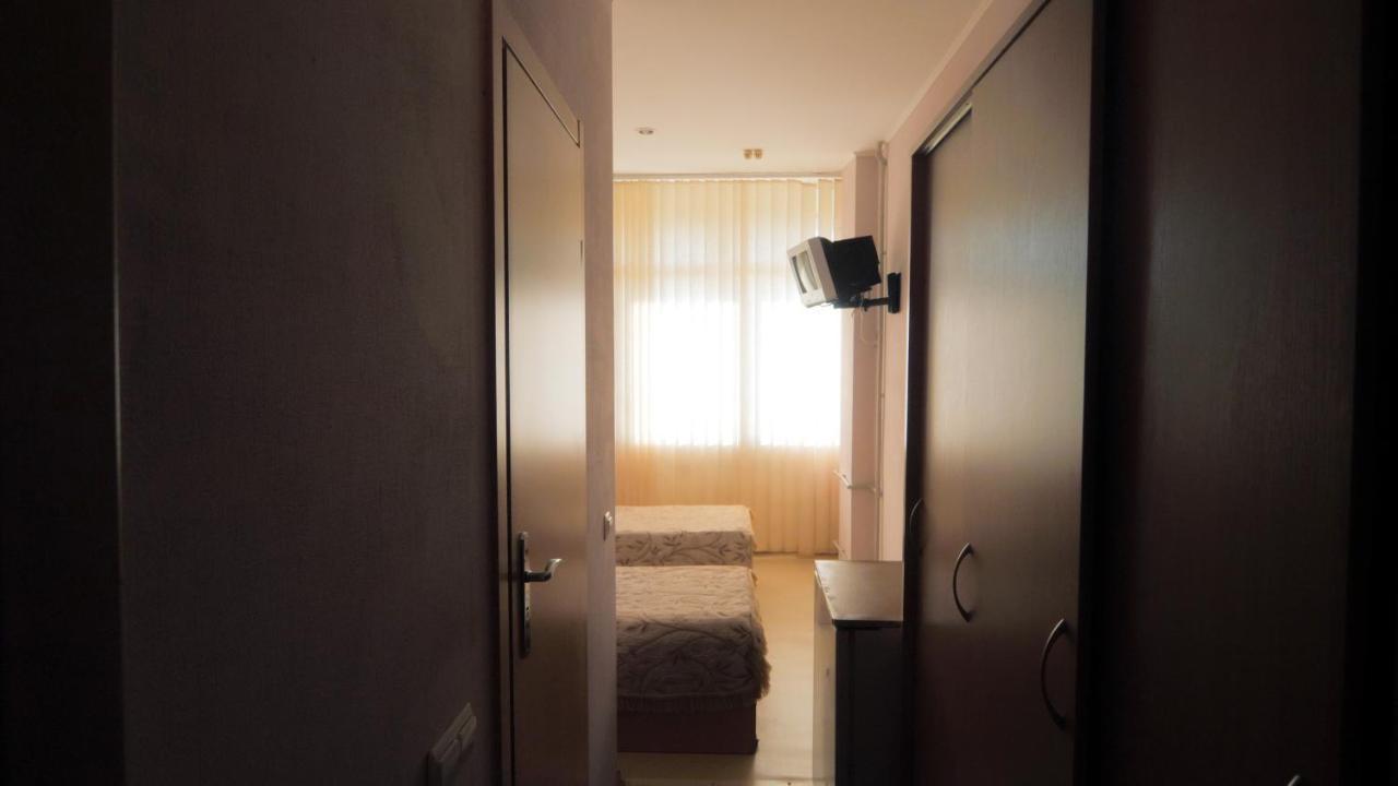 Pectoral On Khortytsia Hotell Zaporizhia Eksteriør bilde