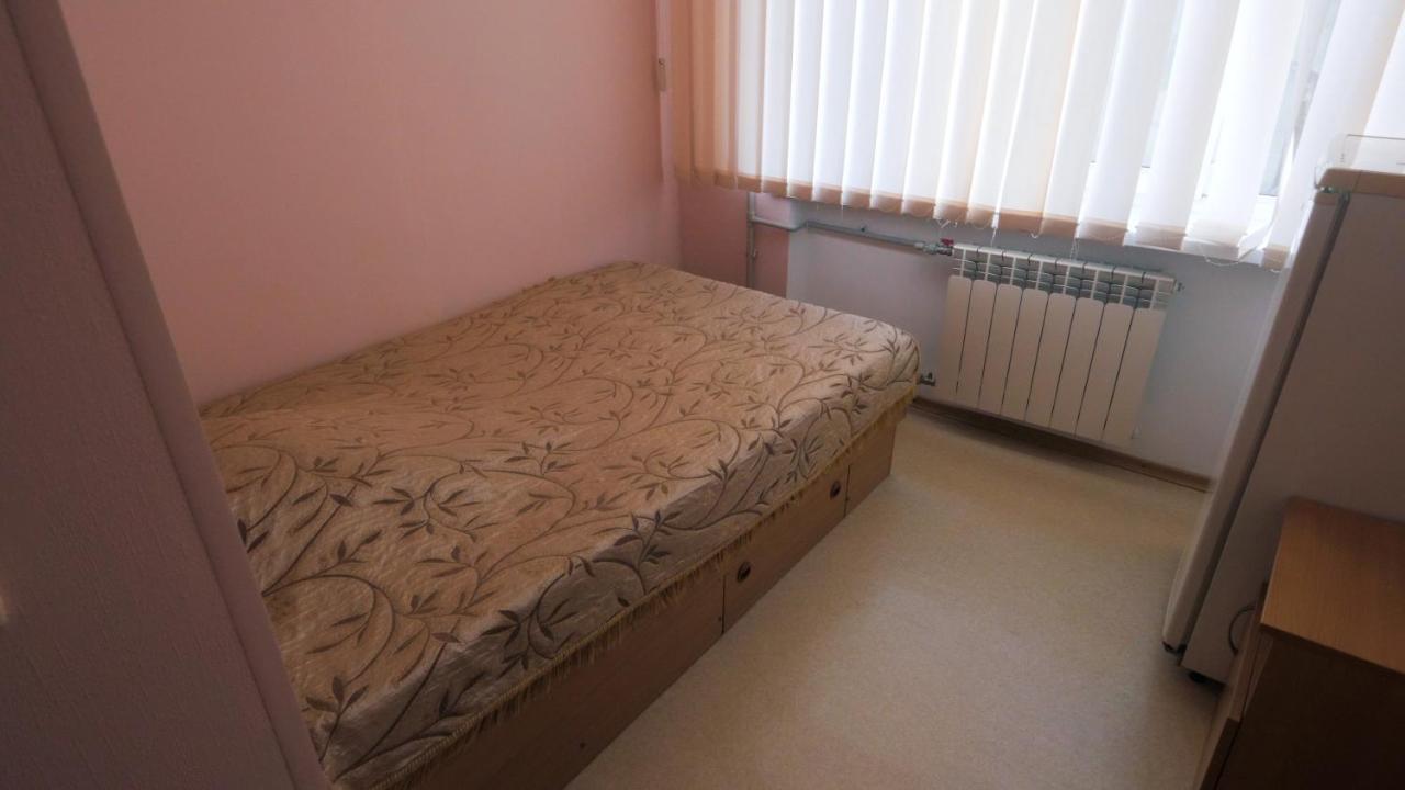 Pectoral On Khortytsia Hotell Zaporizhia Eksteriør bilde